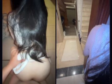 Em kiêu mở cửa ra cho người ta thấy